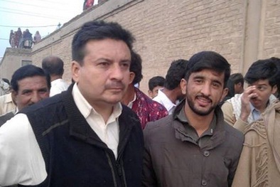 Malik Masood Nazir Rajar Chairman UC 10 Khushab