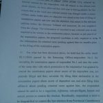 LHC Judgement in Muhammad Ahmad Ludhianvi Case