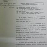 LHC Judgement in Muhammad Ahmad Ludhianvi Case