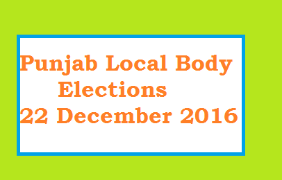 Punjab Baldiati Intakhabaat for Mayors and Chairmen District wise 2 Mayors