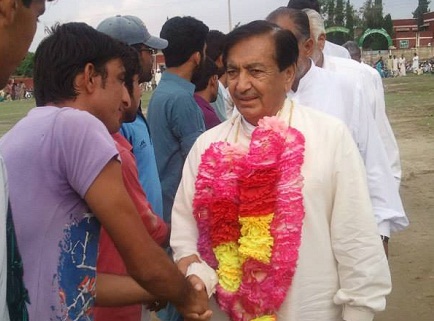 Malik Muhammad Zahoor Anwar Awan Ex MPA PP 23 Chakwal