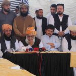 Electronic Media Converage Convention in Azakhel for International Conference