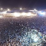 JUI Peshawar Azakhel Ijtima 8 April 2017 Picture by Drone Camera 3