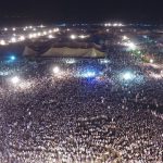 JUI Peshawar Azakhel Ijtima 8 April 2017 Picture by Drone Camera 5