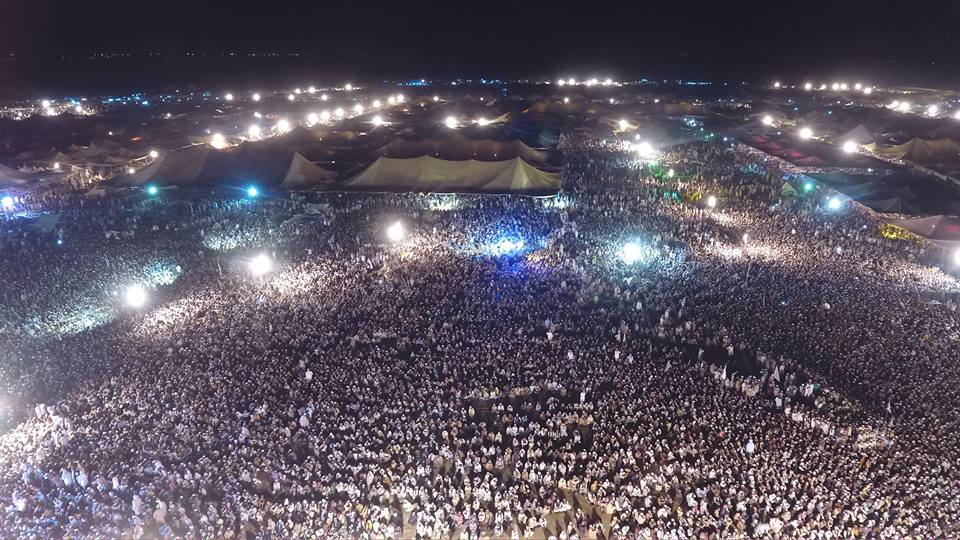 JUI Peshawar/Nowshera (Azakhel) Sadsala Ijtima Pics 8 April 2017 1 JUI Peshawar Azakhel Ijtima 8 April 2017 Picture by Drone Camera 5