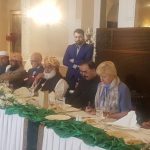JUI organized dinner for European Ambassadors in Islamabad Serena Hotel