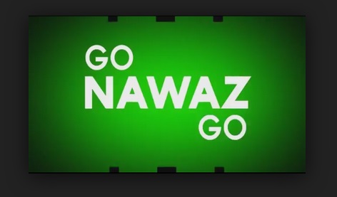 Go Nawaz Go New Song or Tarana of PTI
