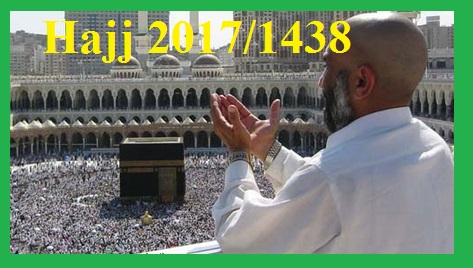Hajj 2017/1438 Quota Case Orders 2017