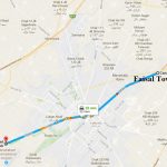 Faisalabad Metro Bus Route No 2 (Faisal Town to Airport Chowk Jhang Road)