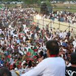 Imran Khan PTI Jalsa Pics Jhelum Today 21 Sept 2017 b