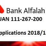 Bank Al-Falah Hajj Application 2018-1439