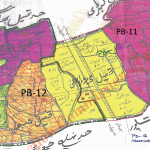 Nasirabad balochistan assembly seats Area Maps - New Halqa Bandi 2018 - PB-49, PB-11, PK-12