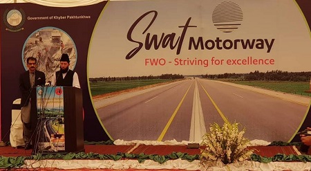 Swat Motorway Inauguration Ceremony Today Live Update from KPK 21-5-2018
