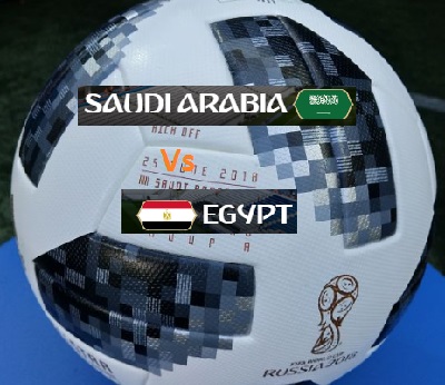 Egypt Vs Saudi Arabia Live Footbal Match FIFA World Cup 2018 - 25th June Monday Watch Online on BBC Sports and Fox Sports