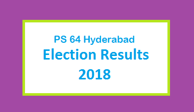 PS 64 Hyderabad Election Result 2018 - Sindh Assembly - Political