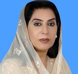 Fehmida Mirza