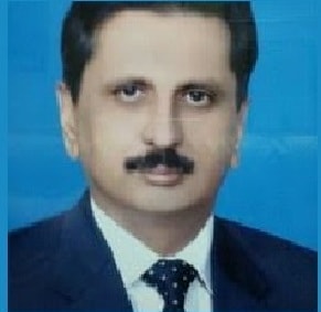 Mehar Muhammad Aslam Bharwana