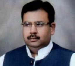 Muhammas Jahanzaib Khichi
