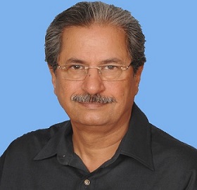 Shafqat Mehmood