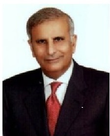 Syed Hussain Jahanian Gardezi