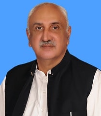 NA 105 Faisalabad MNA Raza Nasrullah