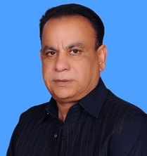 NA 107 Faisalabad MNA Khurrum Shahzad