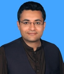 NA 108 Faisalabad MNA Farrukh Habib