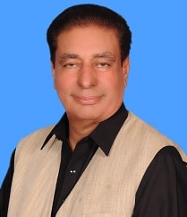 NA 113 Toba Tek Singh MNA Muhammad Riaz Khan