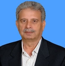 NA 120 Sheikhupura MNA Rana Tanveer Hussain