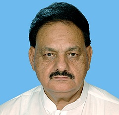 NA 125 Lahore MNA Waheed Alam Khan