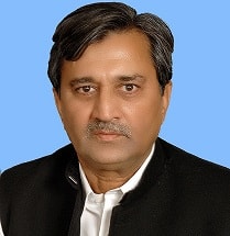 NA 133 Lahore MNA Muhammad Pervaiz Malik
