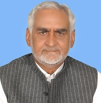 NA 138 Kasur MNA Rasheed Ahmad Khan