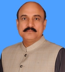 NA 139 Kasur MNA Rana Muhammad Ishaq Khan