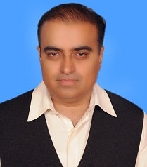 NA 152 Khanewal MNA Zahoor Hussain Qureshi