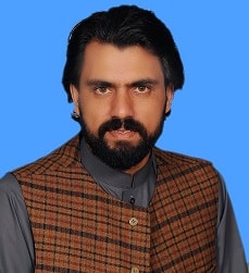 NA 34 Karak MNA Shahid Ahmad