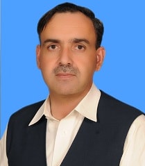 NA 47 FATA MNA Jawad Hussain
