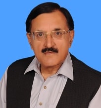NA 55 Attock MNA Tahir Sadiq