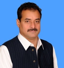 NA 57 Rawalpindi MNA Sadaqat Ali Khan