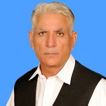 NA 70 Gujrat MNA Syed Faiz-ul-Hassan