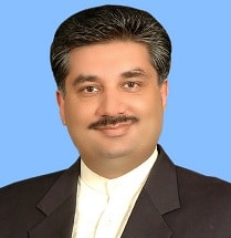 NA 81 Gujranwala MNA Khurram Dastgir Khan