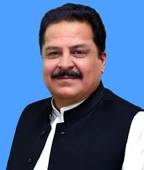 NA 97 Bhakkar MNA Muhammad Sana Ullah Khan