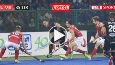 ENG Vs CHINA Live Hockey - Men’s Hockey World Cup 2018 – Watch Online Today Star Sports Live
