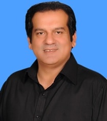 NA 160 Lodhran MNA Abdul Rehman Khan Kanju-min