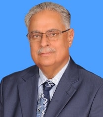 NA 199 Shikarpur MNA Ghous Bakhsh Khan Mahar-min