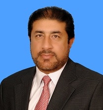 NA 203 Kamber Shahdadkot MNA Mir Amer Ali Khan Magsi-min