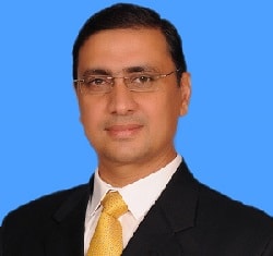 NA 226 Hyderabad MNA Syed Hussain Tariq