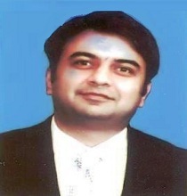 MPA PP-21 Chakwal Profile Yasir Humayun PTI