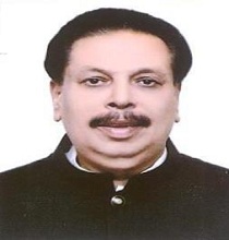 Arshad Javaid Warraich