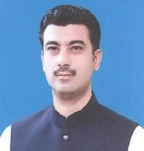 MPA PP-78 Sargodha Ansar Majeed Khan PTI