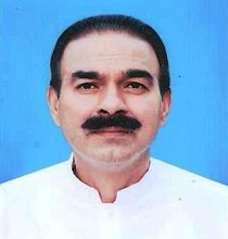 MPA PP-86 Mianwali Aminullah Khan PTI